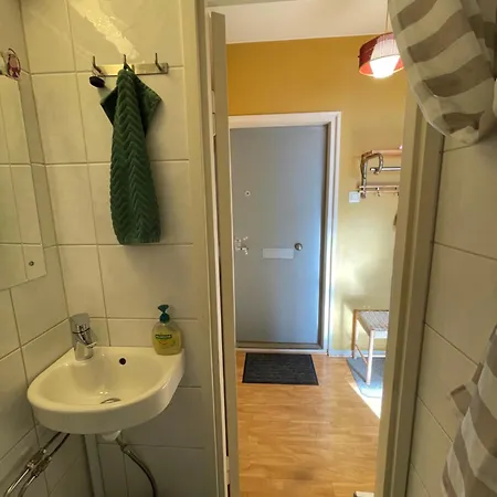 The Golden Glow Appartement