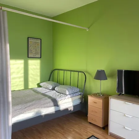 Appartement The Golden Glow *