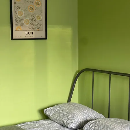 Appartement The Golden Glow *