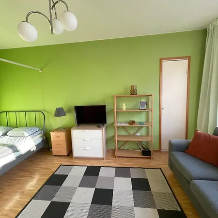 The Golden Glow Appartement Turku